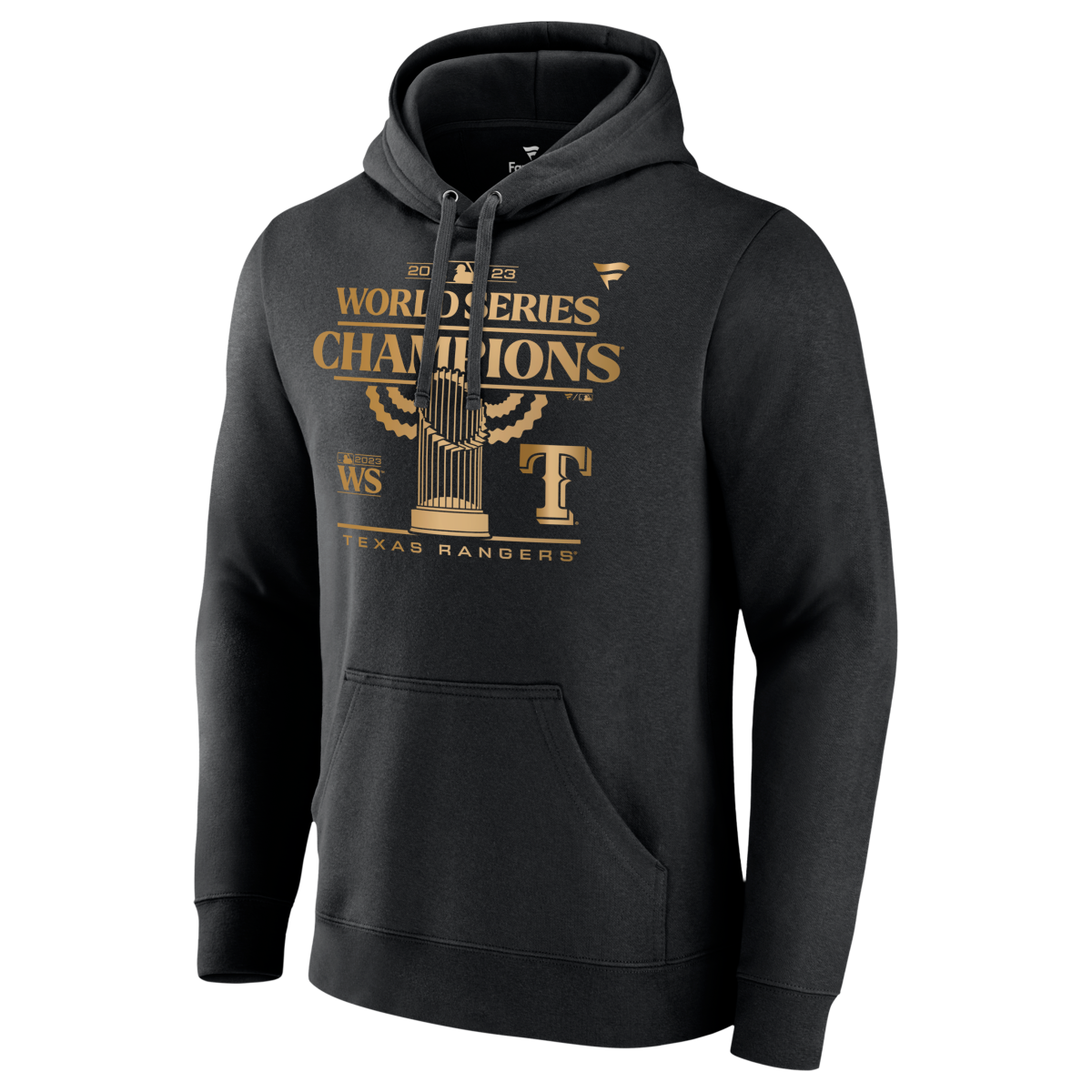 Texas Rangers 2023 World Series Champions Parade Pullover Hood
